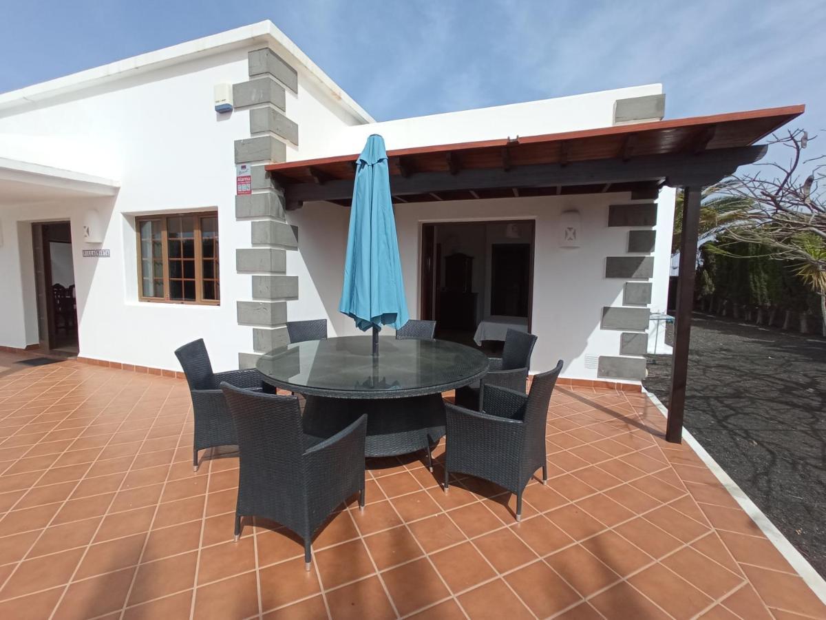 Villa Marta ปลายาบลังกา ภายนอก รูปภาพ