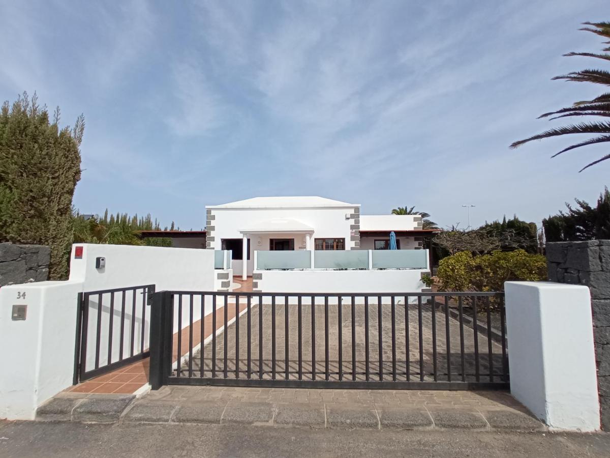 Villa Marta ปลายาบลังกา ภายนอก รูปภาพ